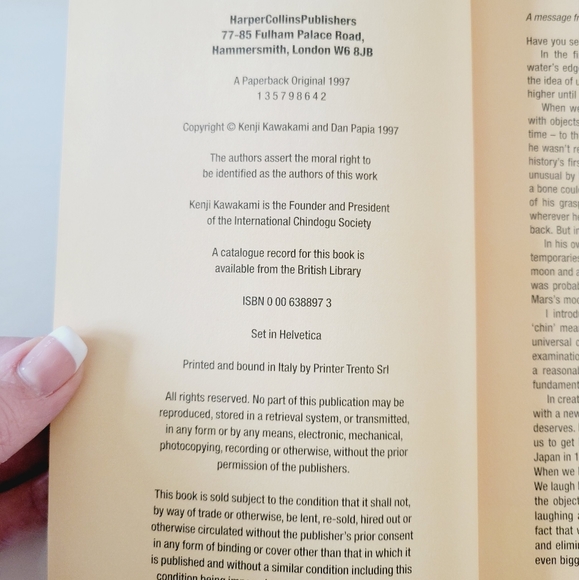 99 More Useless Japanese Inventions: The Japanese Art of Chindogu - Picture 7 of 16